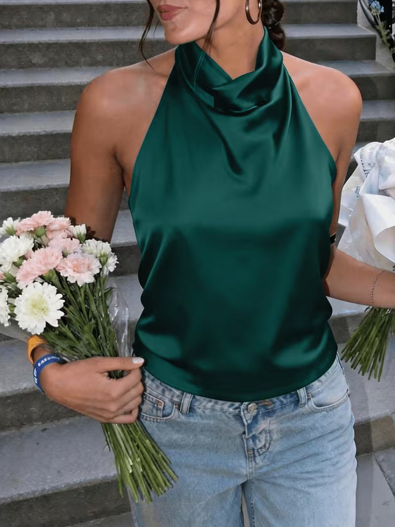 Top Halter Serenaa