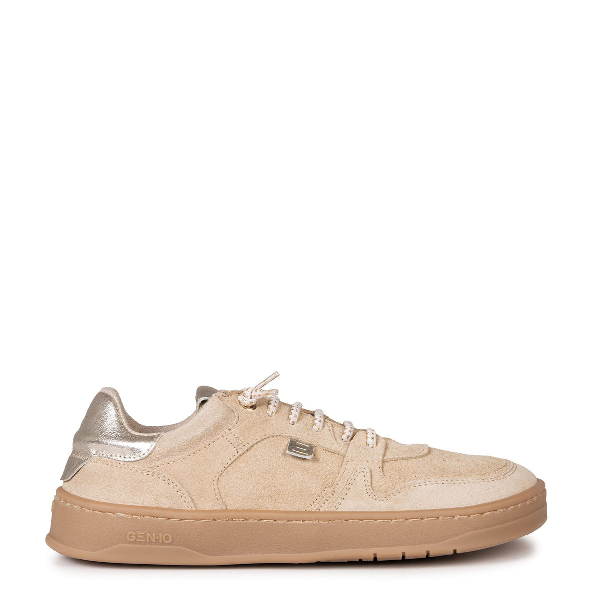 GEN-IO - Zapatillas baresoft BEIGE