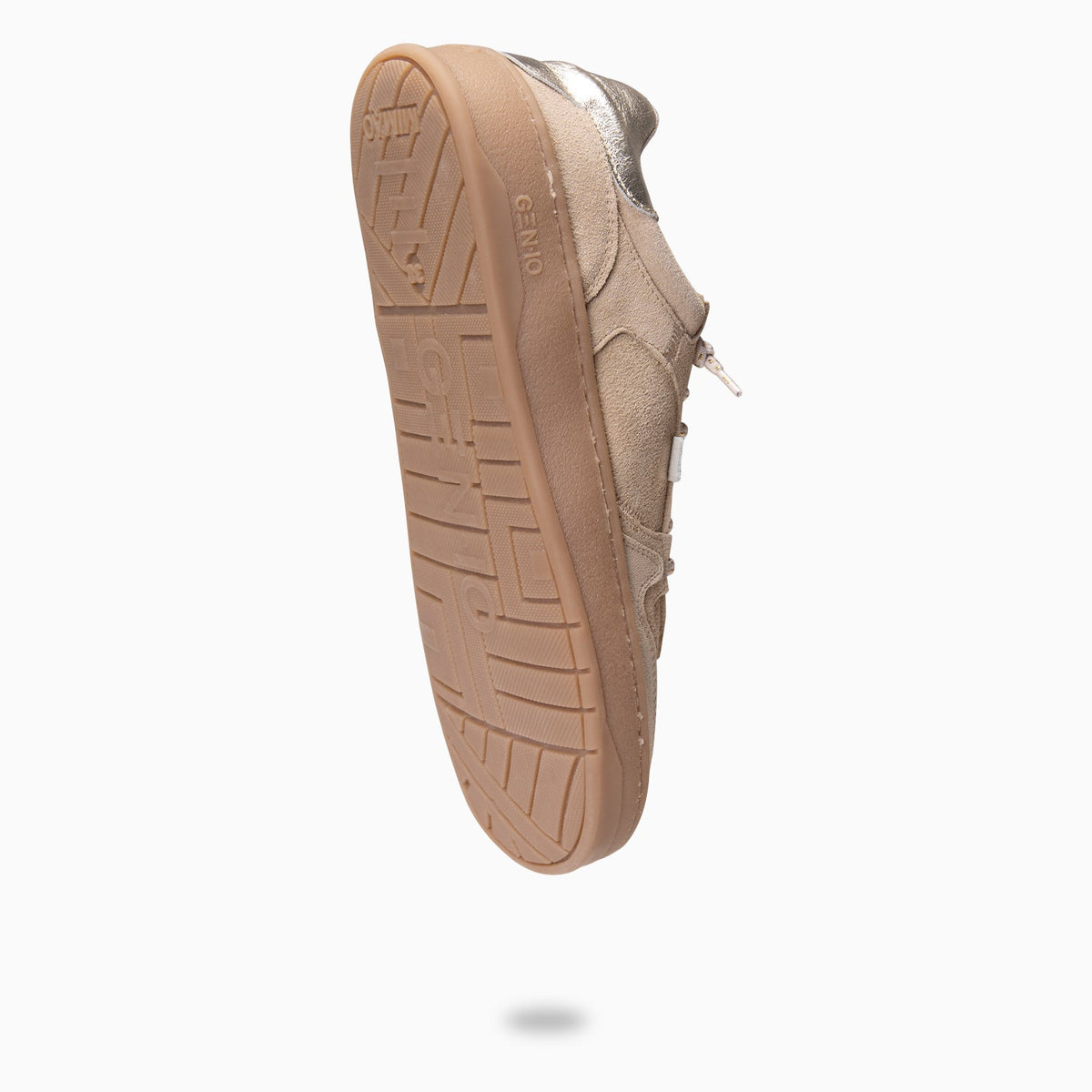 GEN-IO - Zapatillas baresoft BEIGE