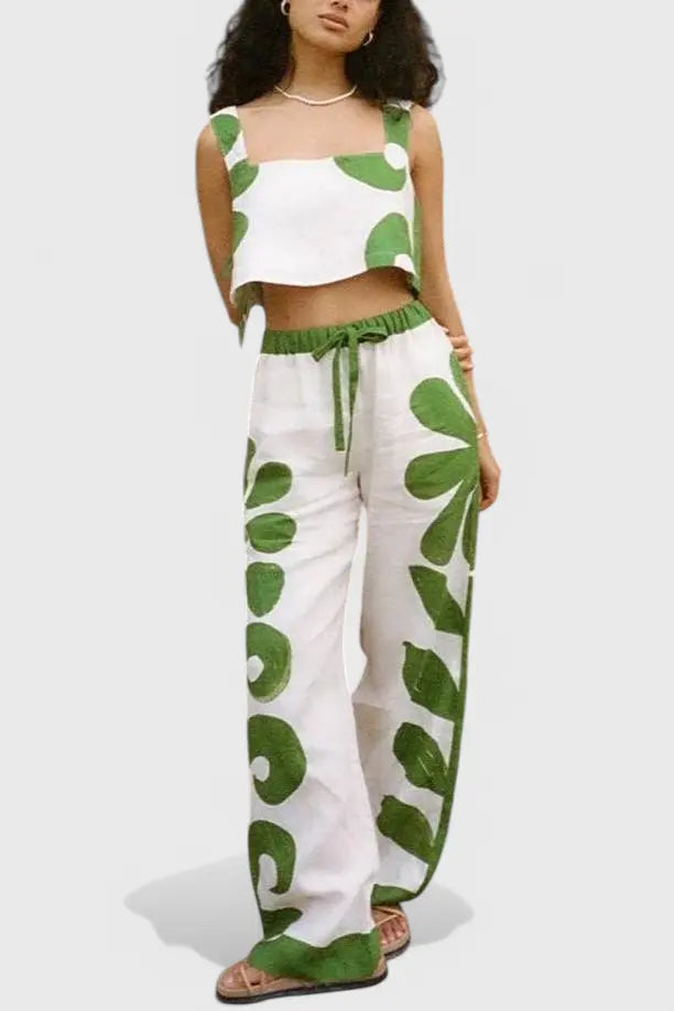 Serafina | Conjunto Boho