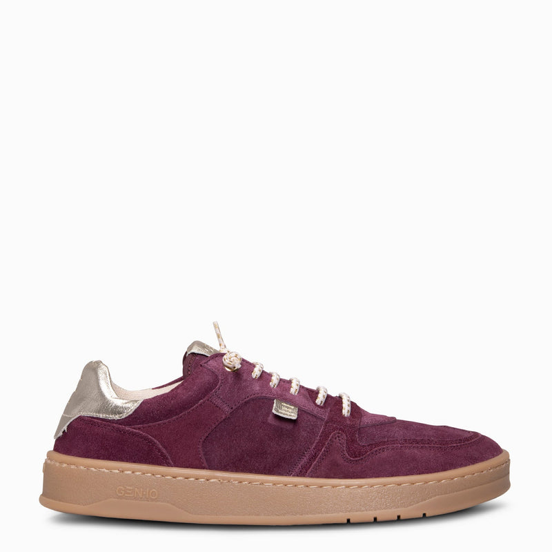GEN-IO - Zapatillas baresoft BURDEOS