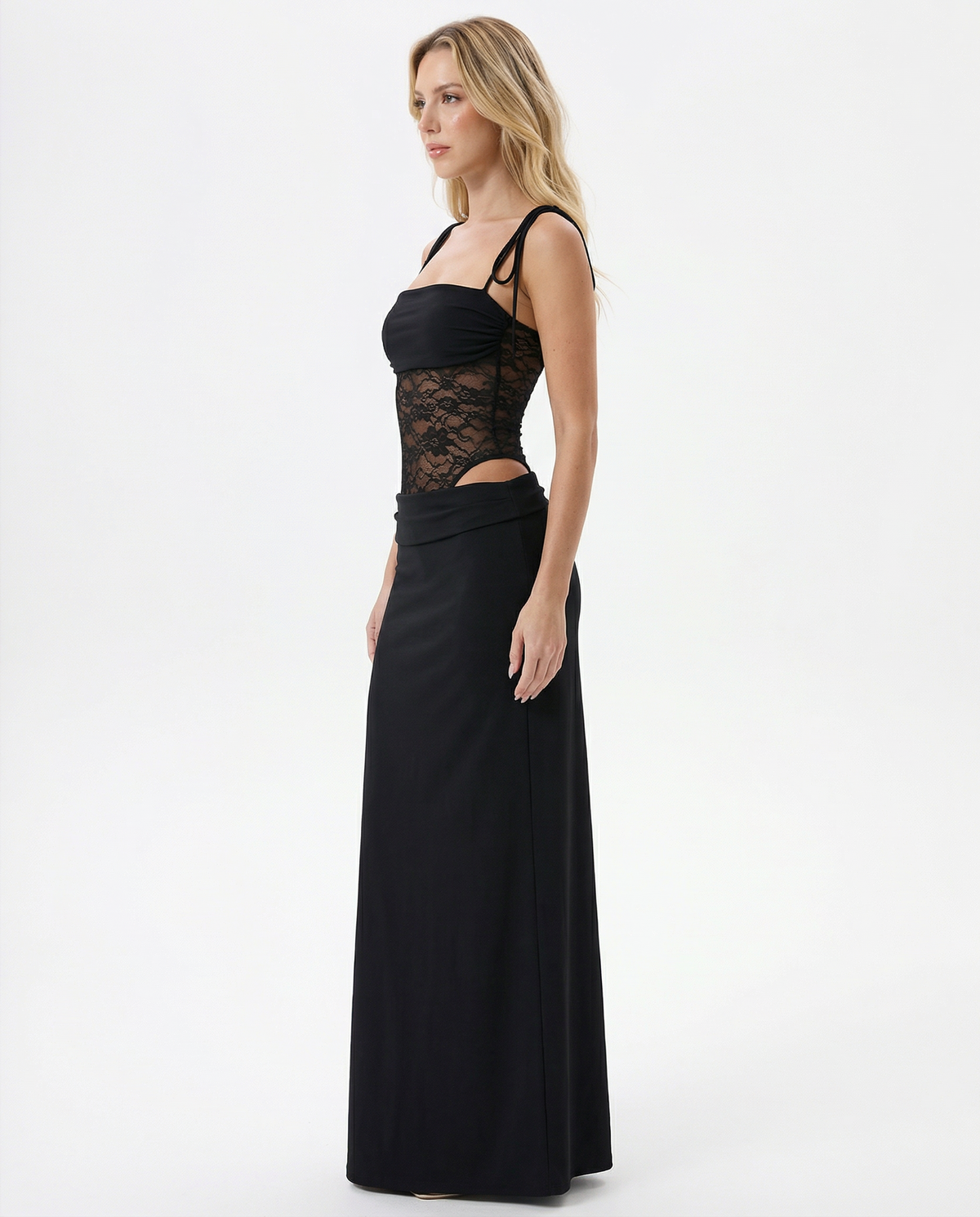 Vestido Maxi Elara