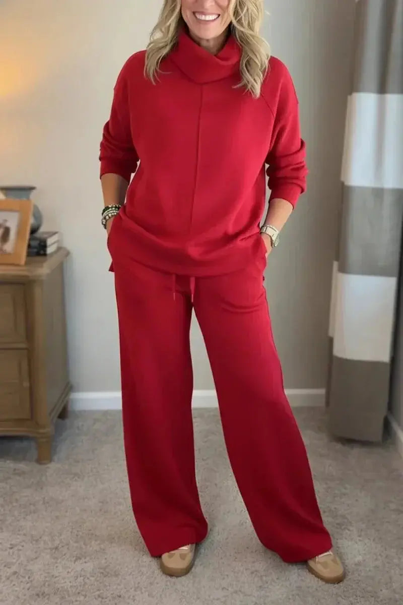 Dolores – Conjunto Lounge de Dos Piezas