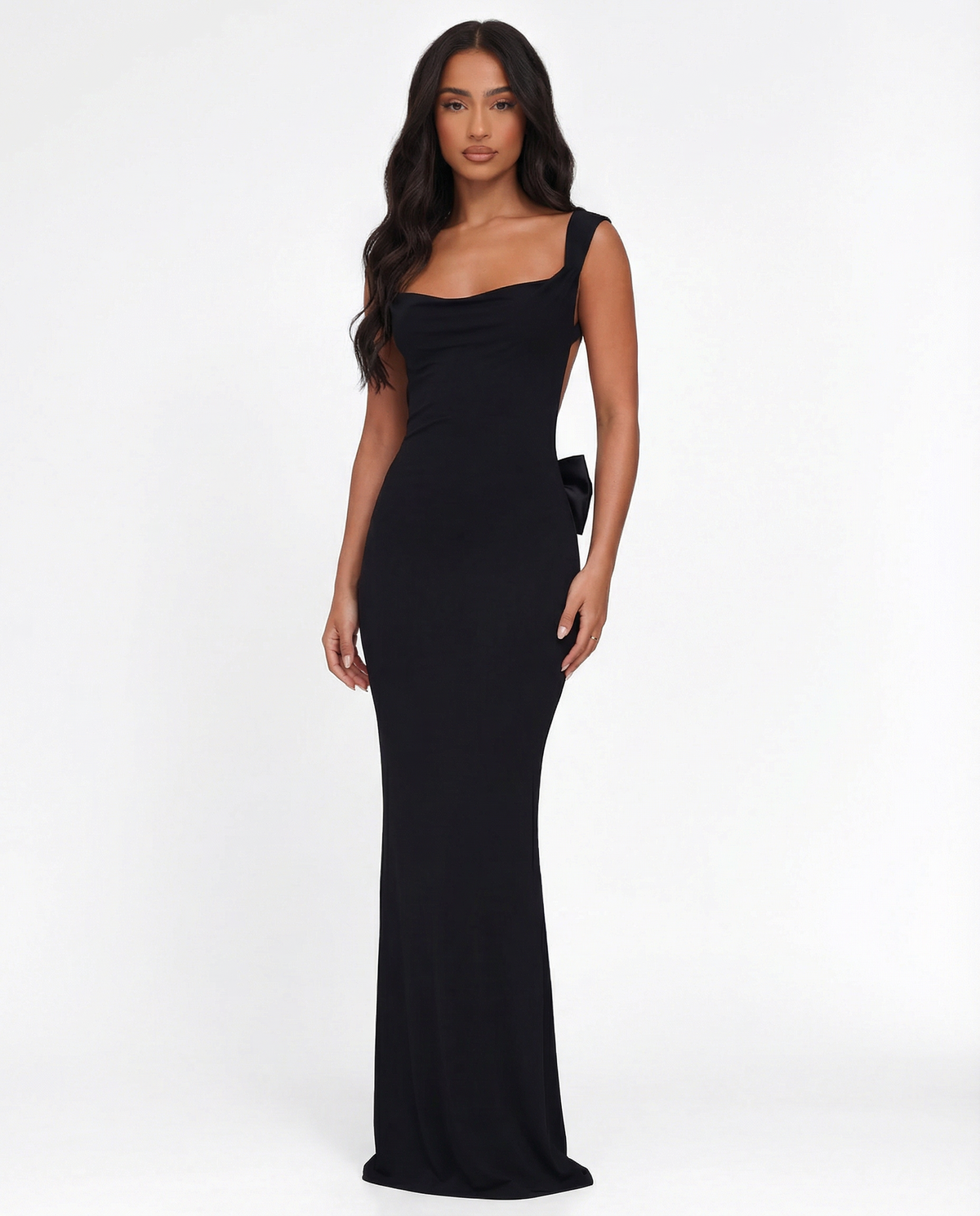 Vestido Maxi Selene