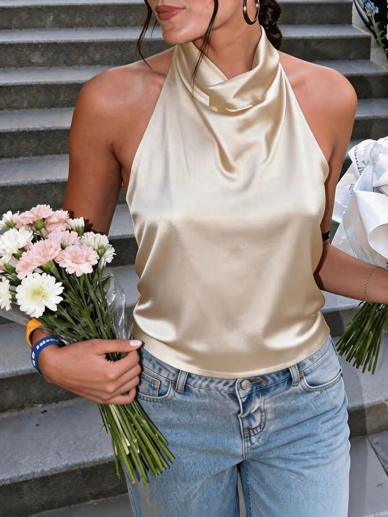Top Halter Serenaa