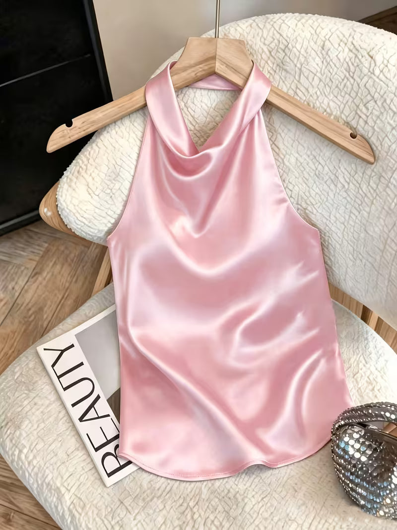 Top Halter Serenaa