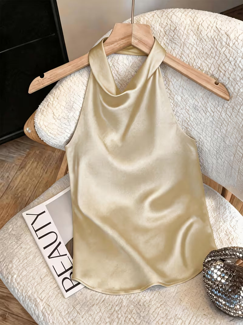 Top Halter Serenaa