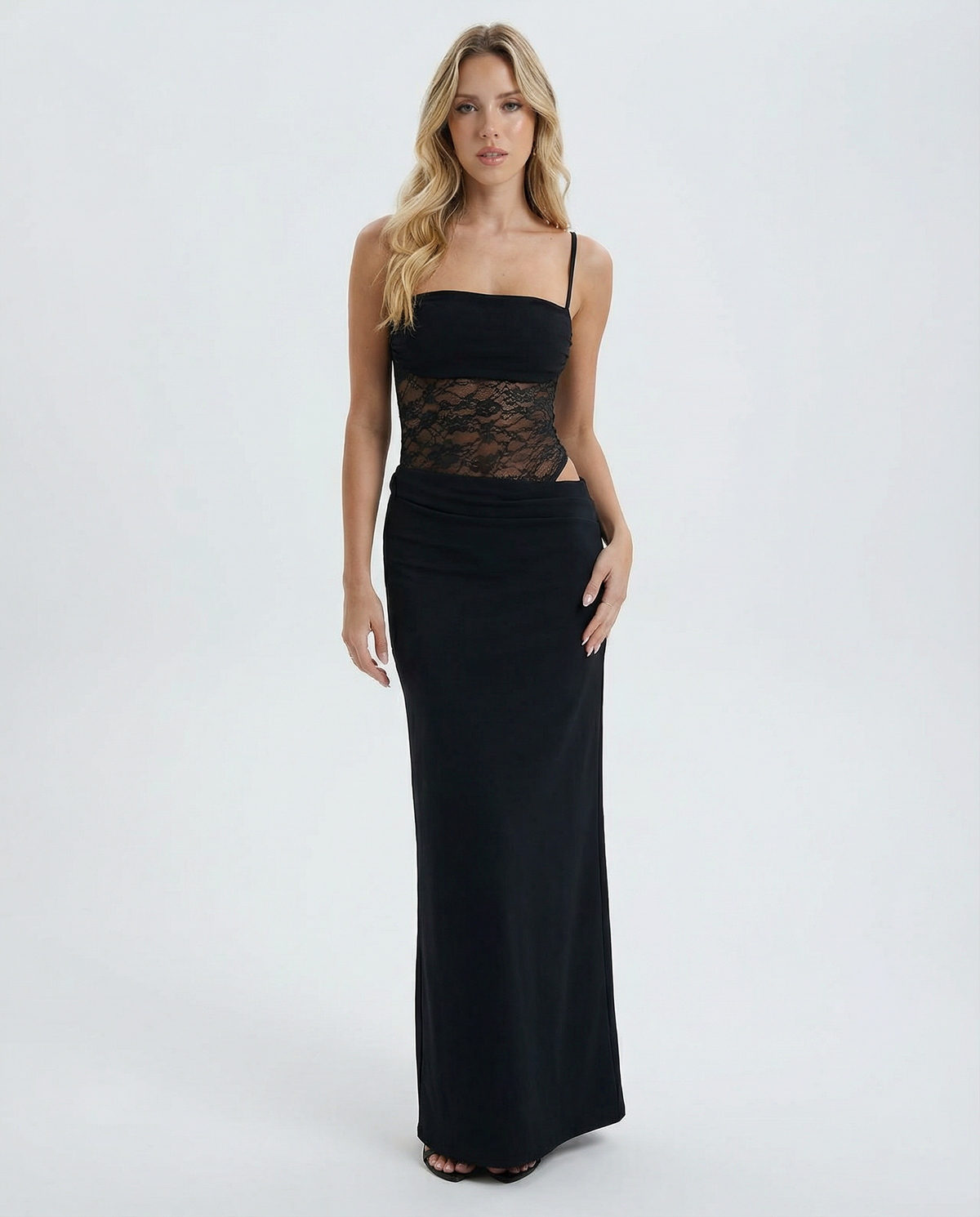Vestido Maxi Elara