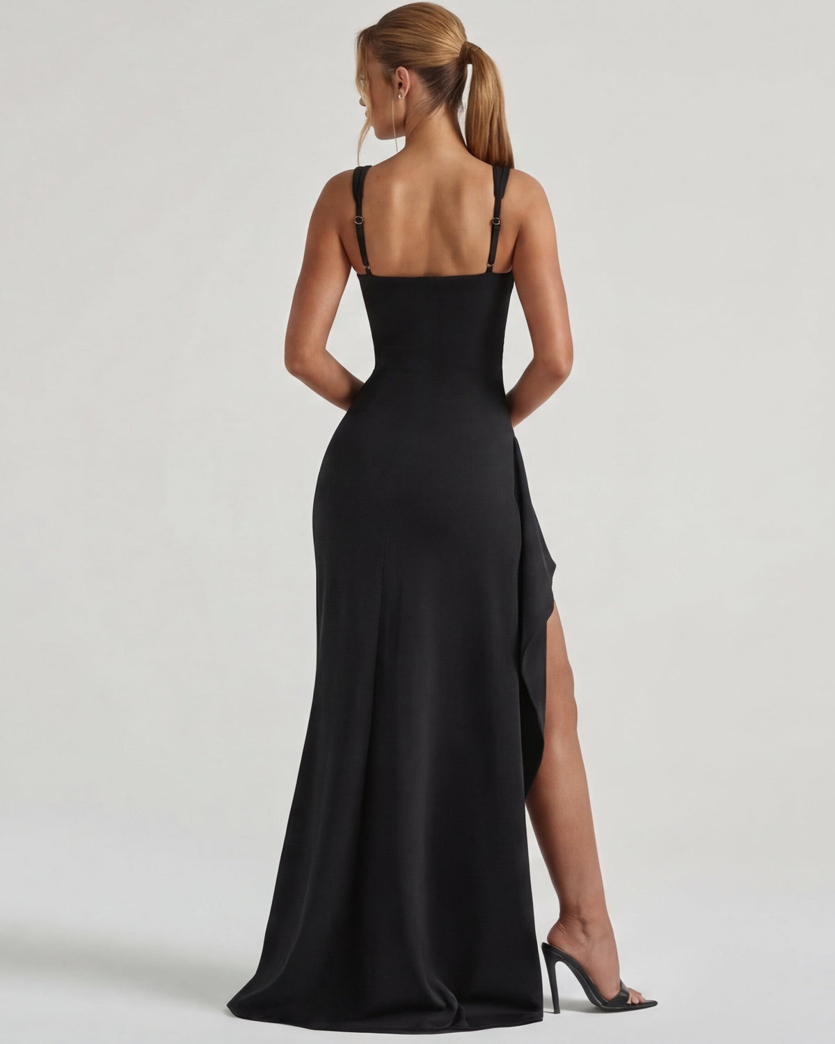 Vestido Aria Maxi
