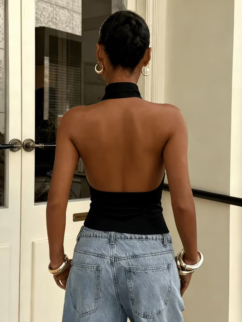 Top Halter Serenaa