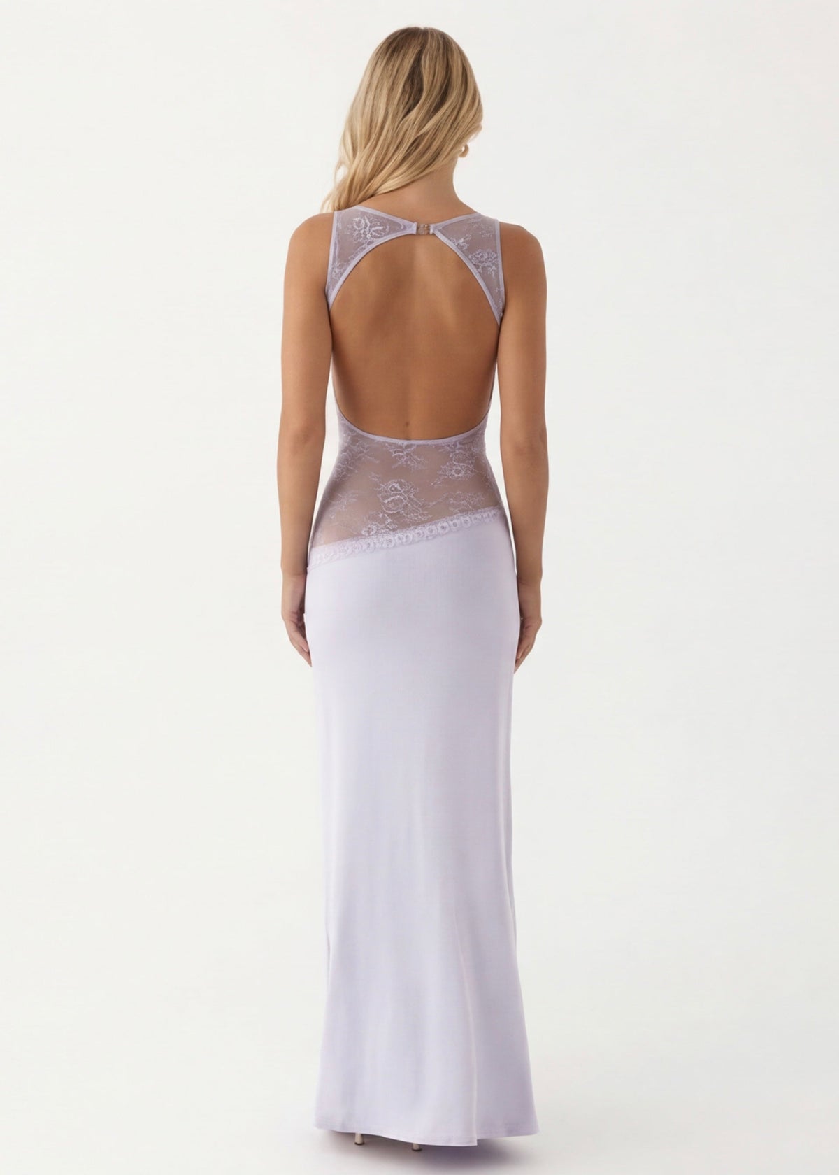 Vestido Maxi Veil
