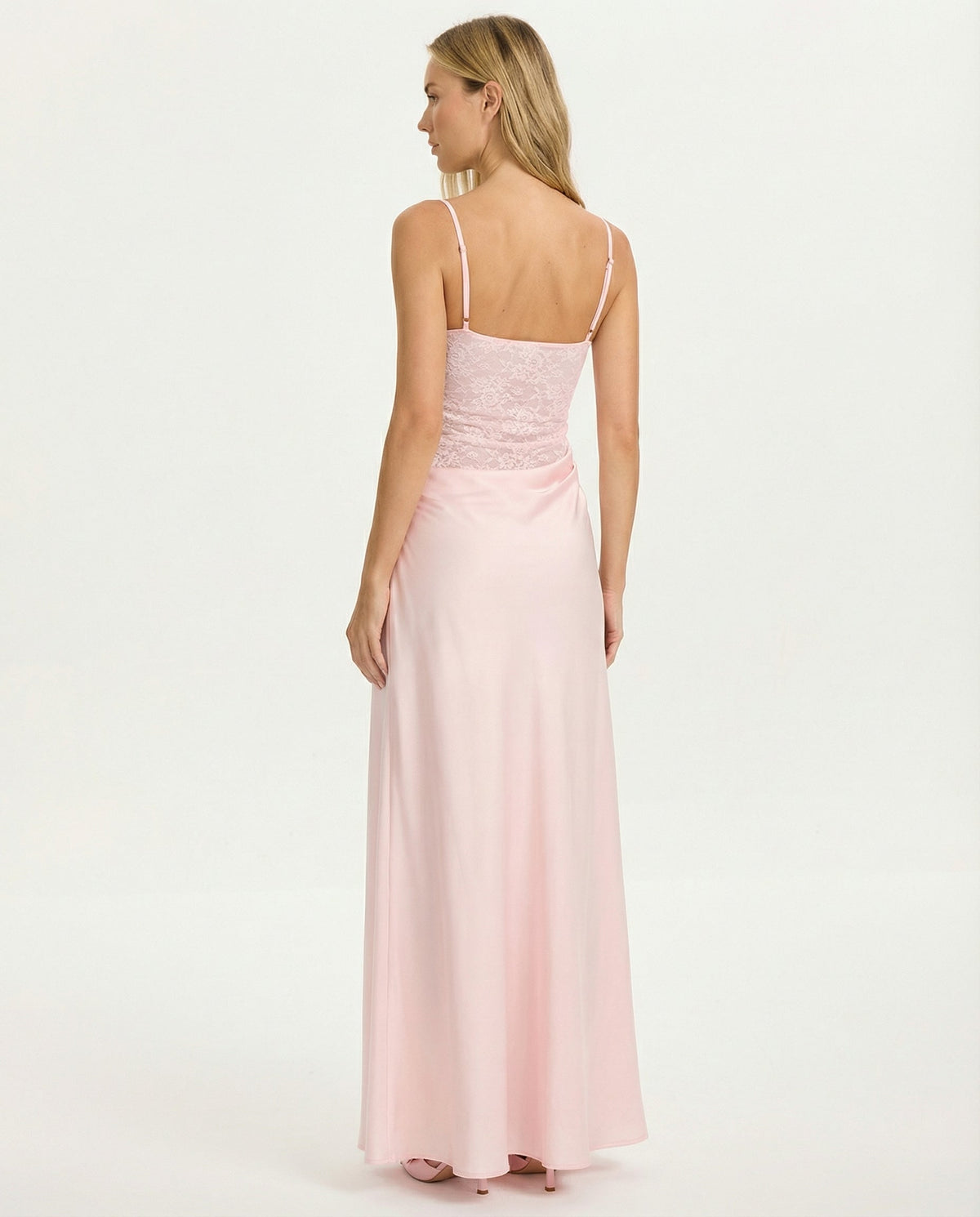 Vestido Maxi Rose Muse