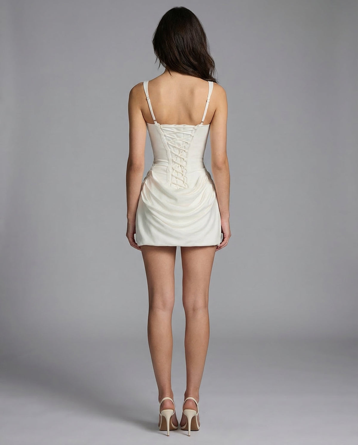 Vestido Mini Corsé