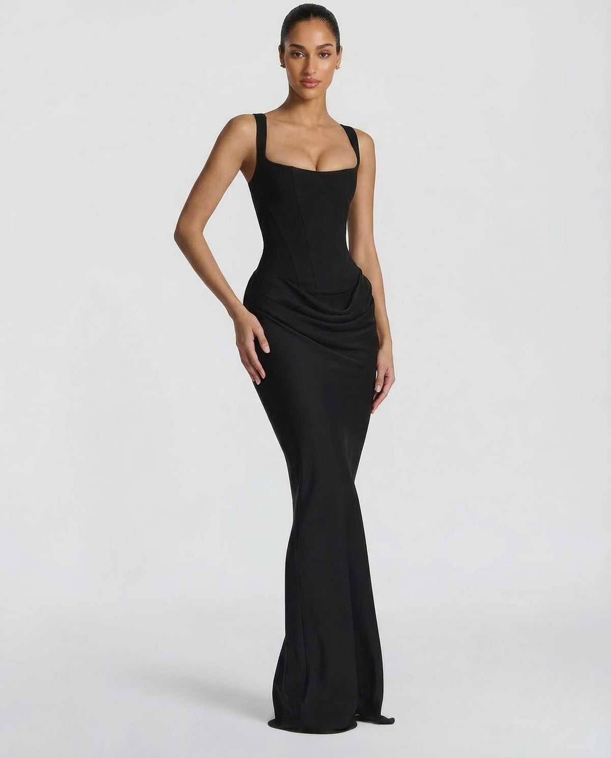 Vestido Maxi Corsé