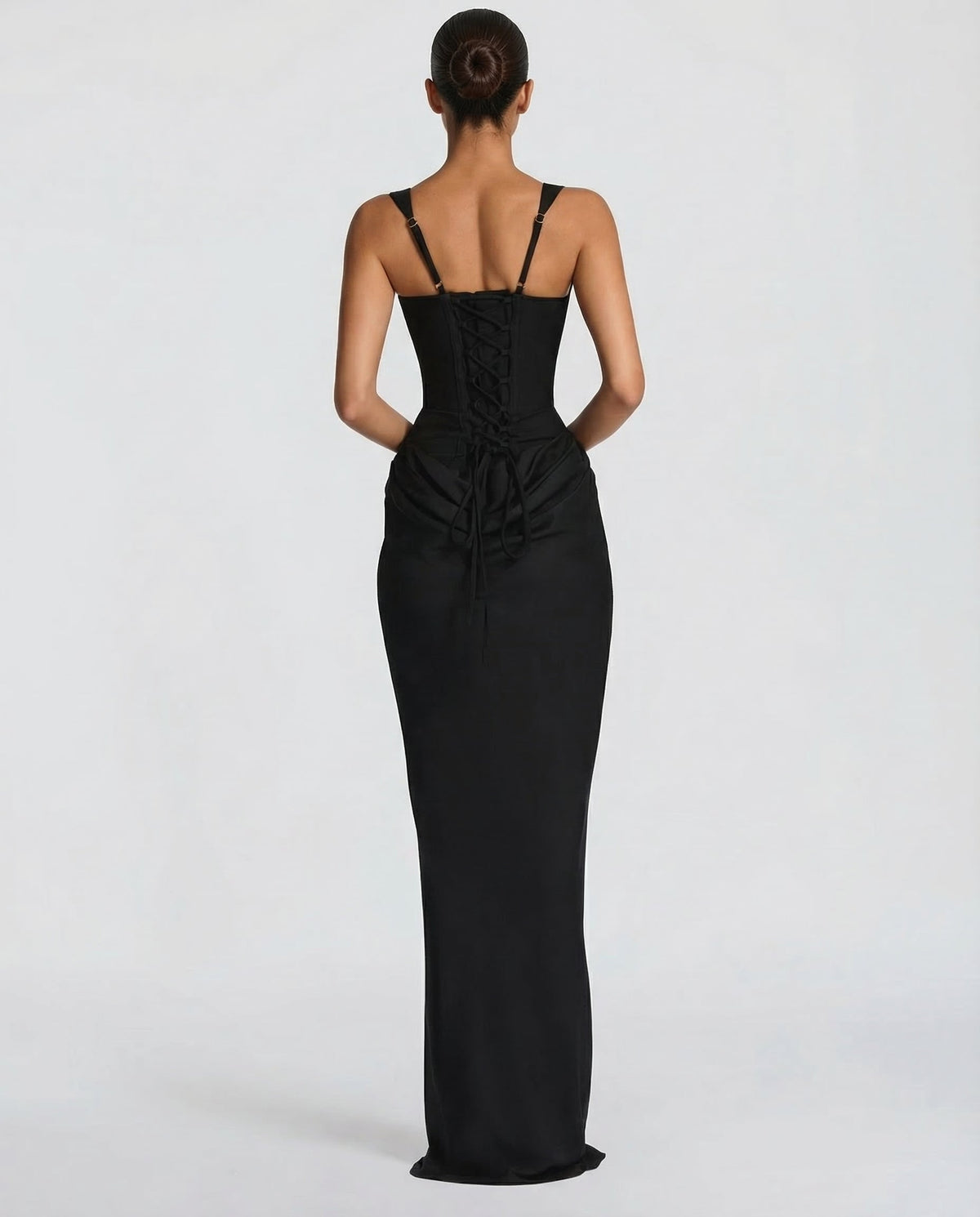 Vestido Maxi Corsé