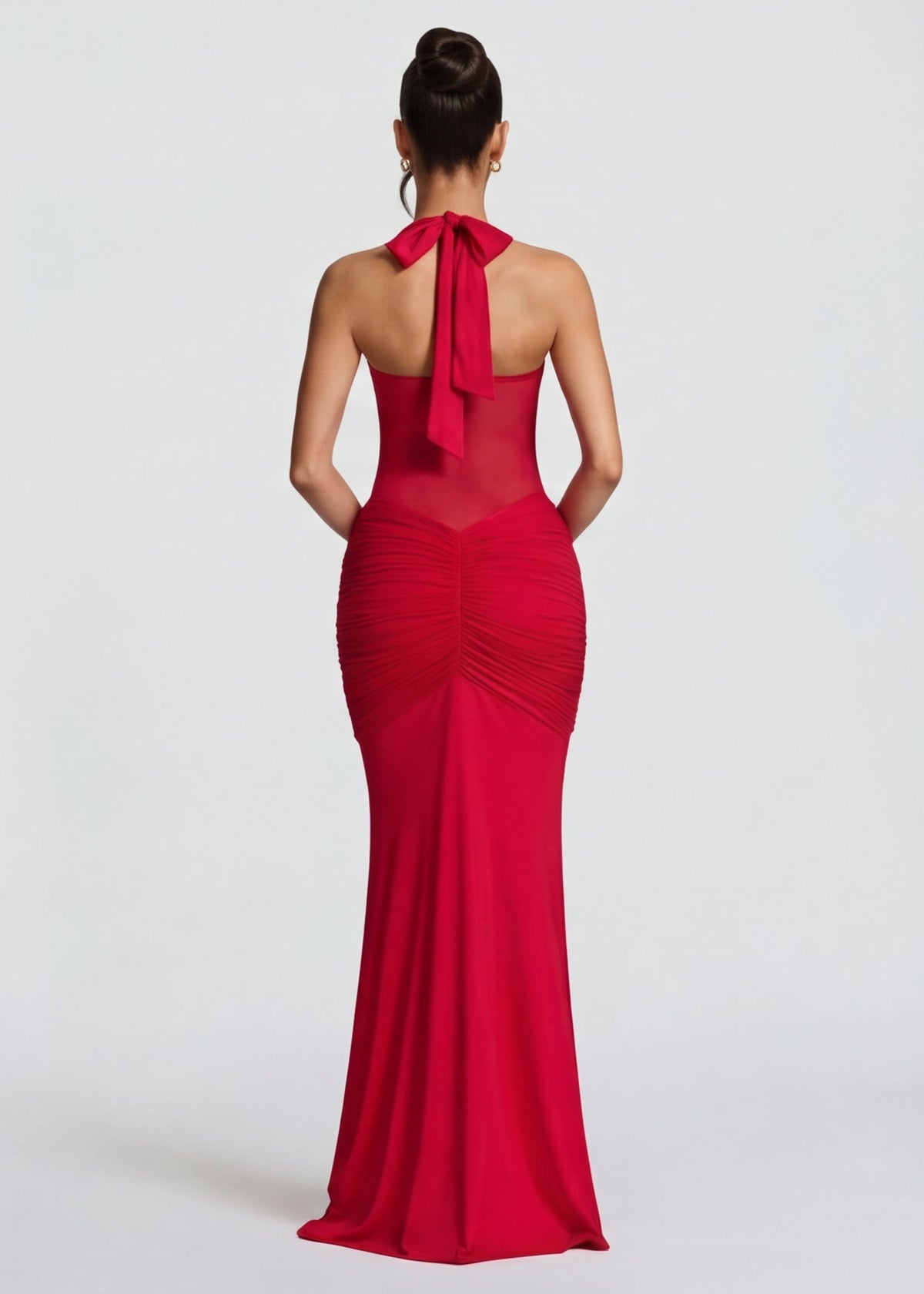 Vestido Sirena Aurelia