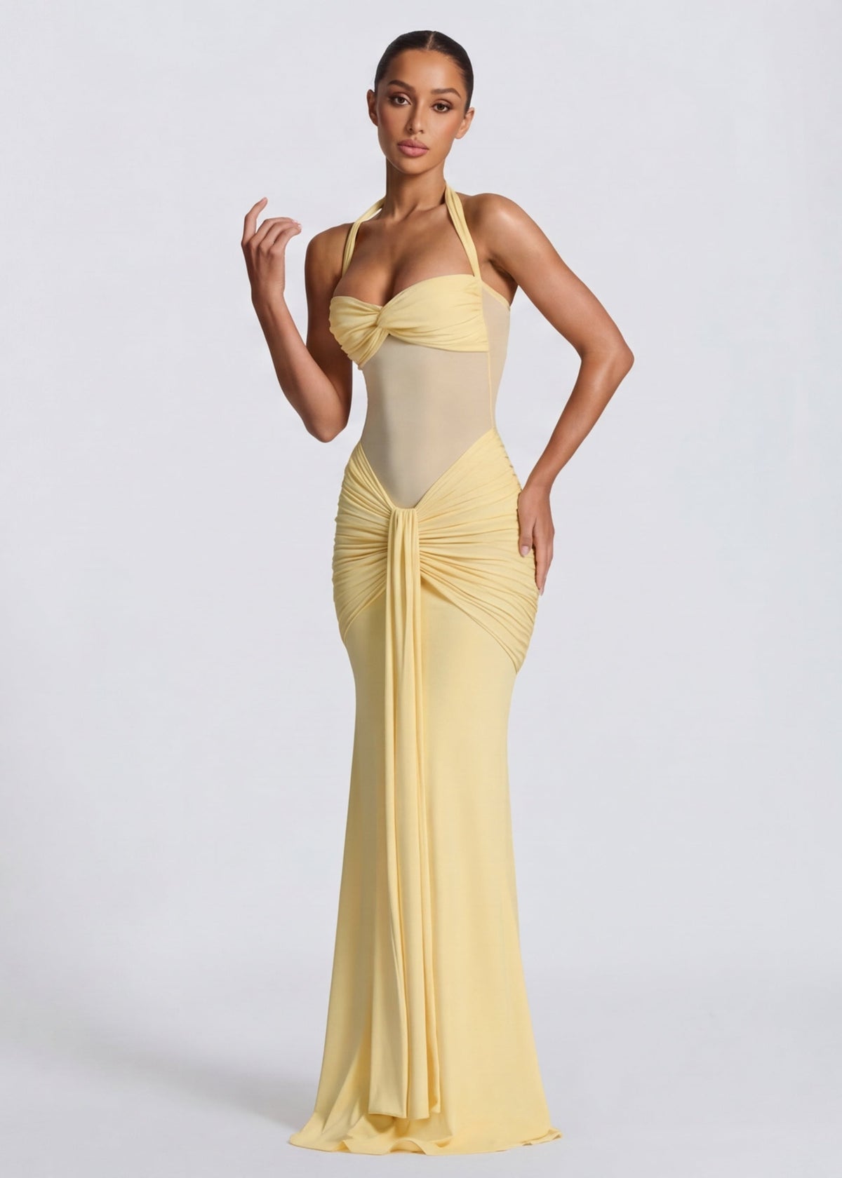 Vestido Sirena Hourglass