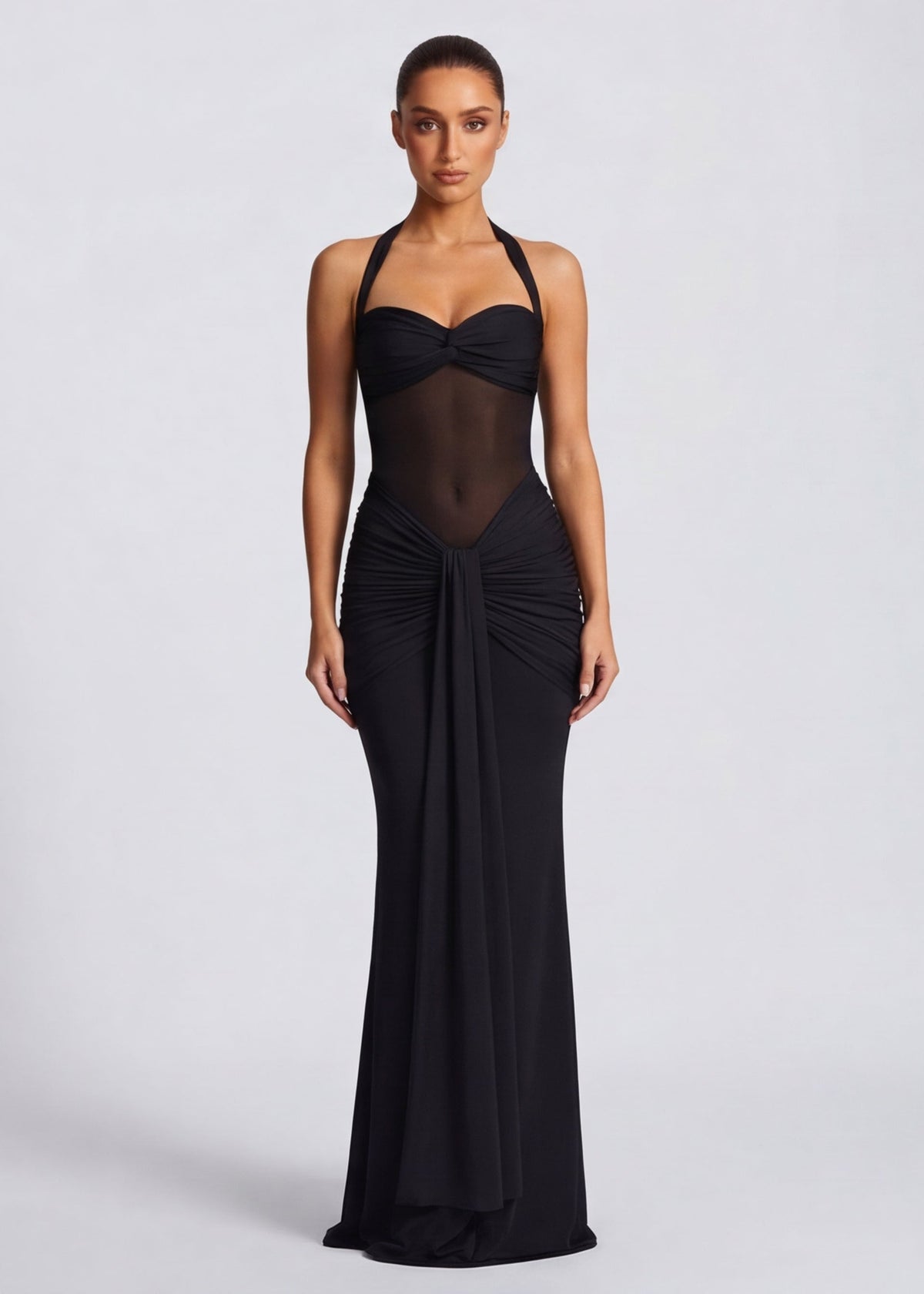 Vestido Sirena Aurelia