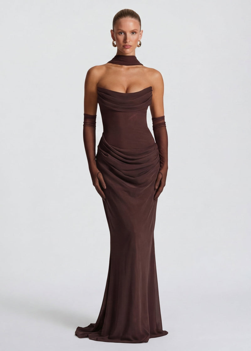 Vestido Muse Maxi