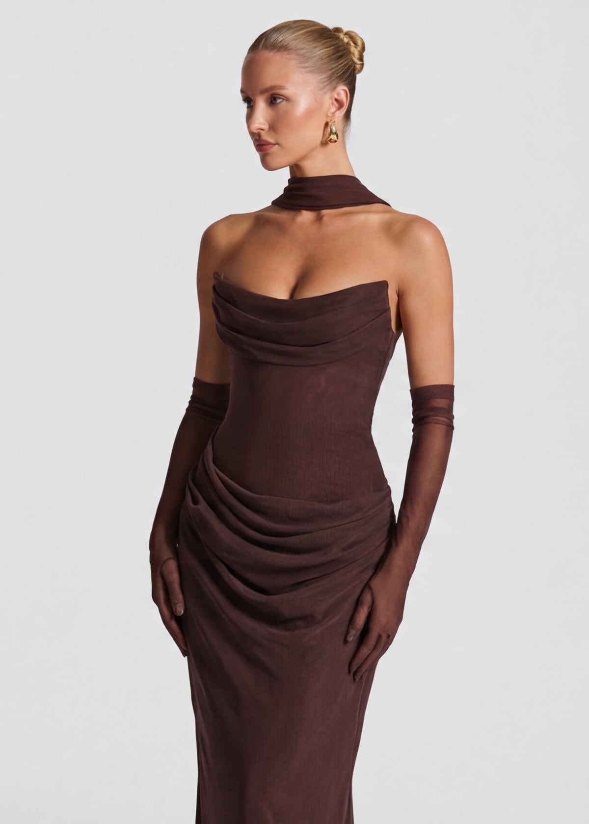 Vestido Muse Maxi