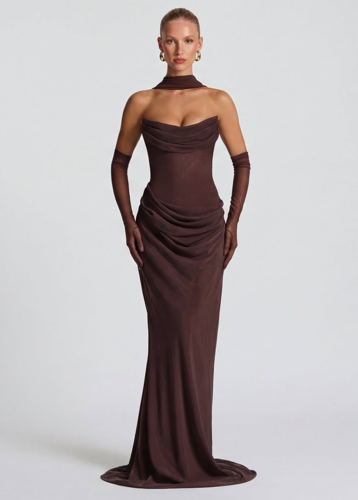 Vestido Muse Maxi