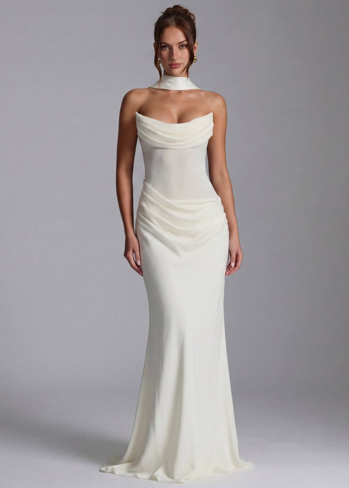 Vestido Muse Maxi