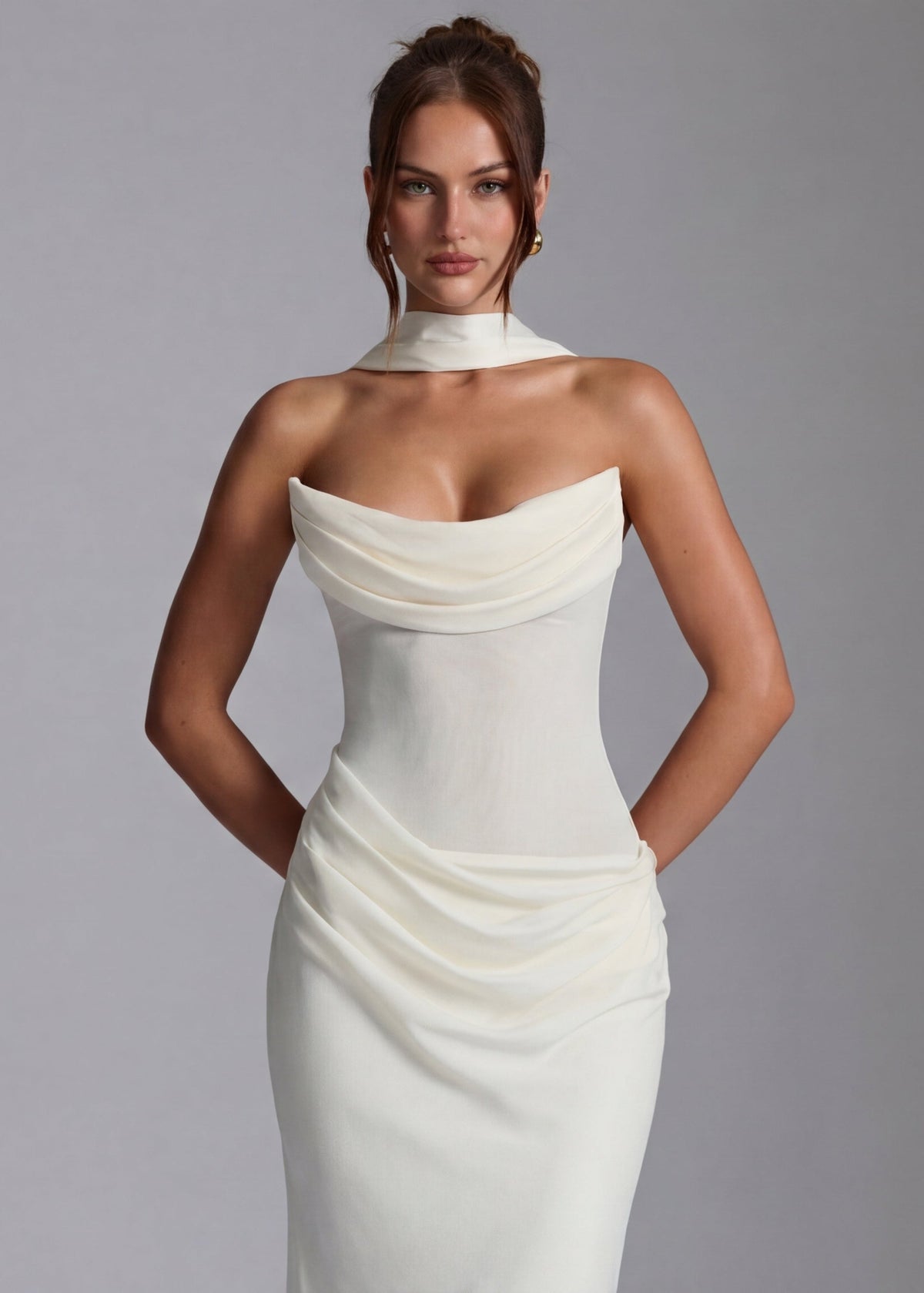 Vestido Muse Maxi