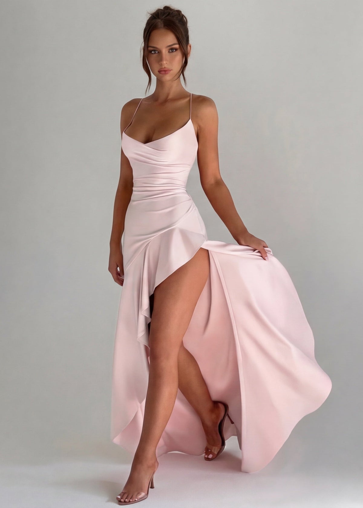 Vestido Maxi Évora