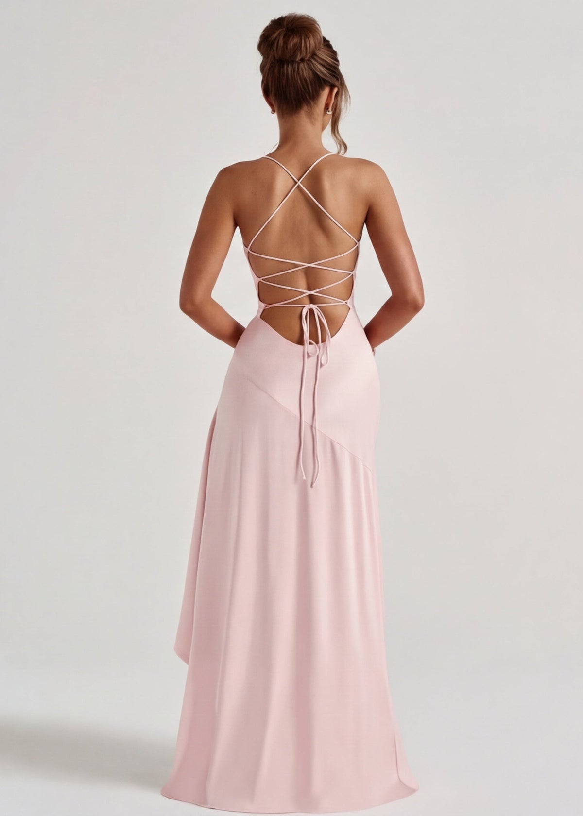 Vestido Maxi Évora