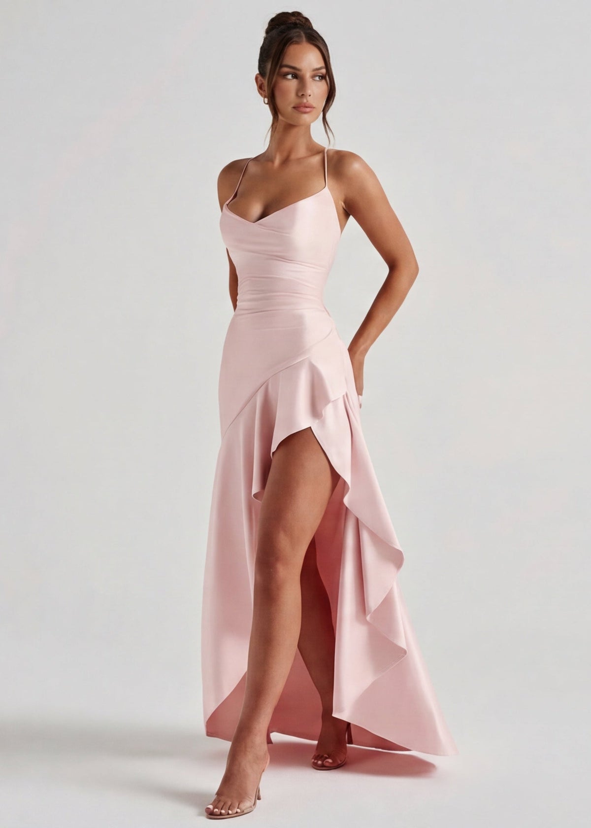 Vestido Maxi Évora