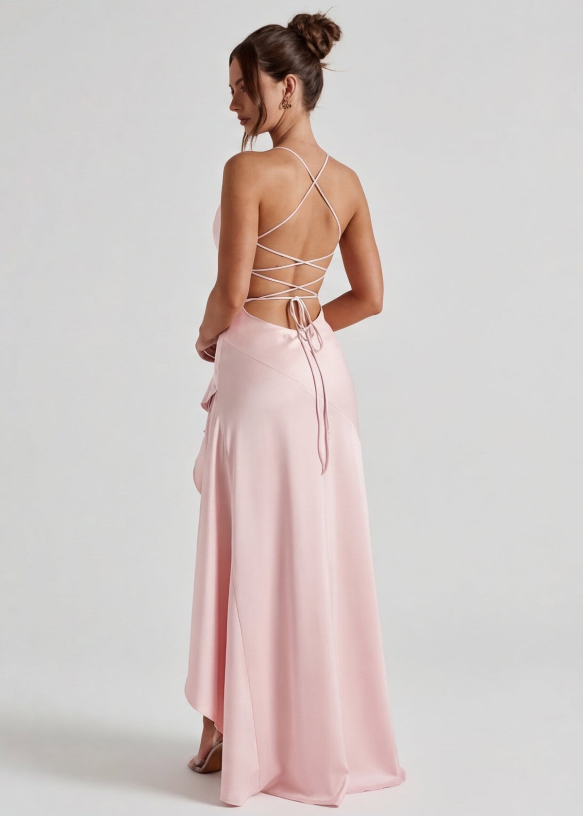 Vestido Maxi Évora