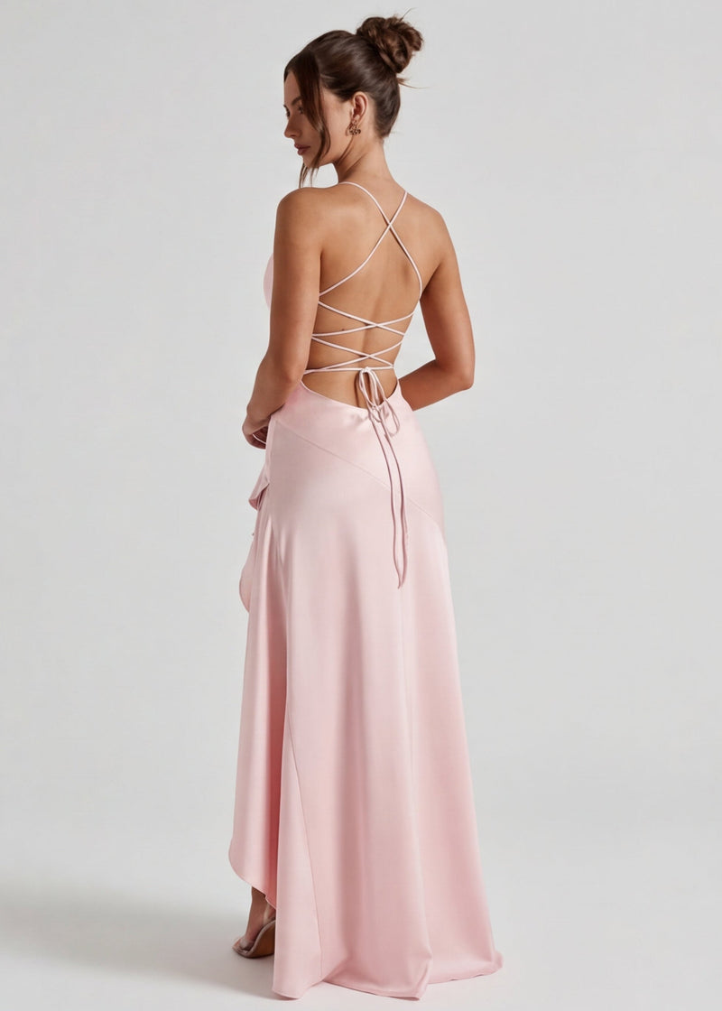 Vestido Maxi Évora