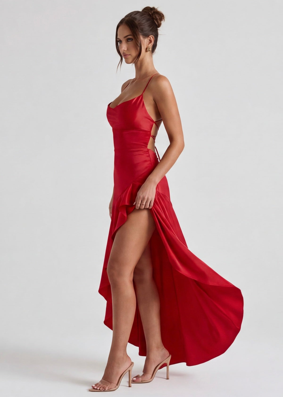 Vestido Maxi Évora