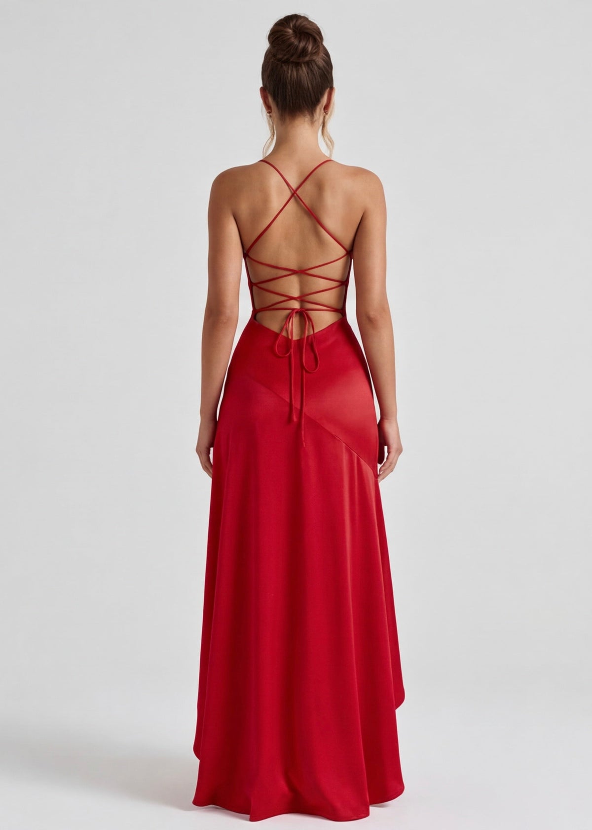 Vestido Maxi Évora