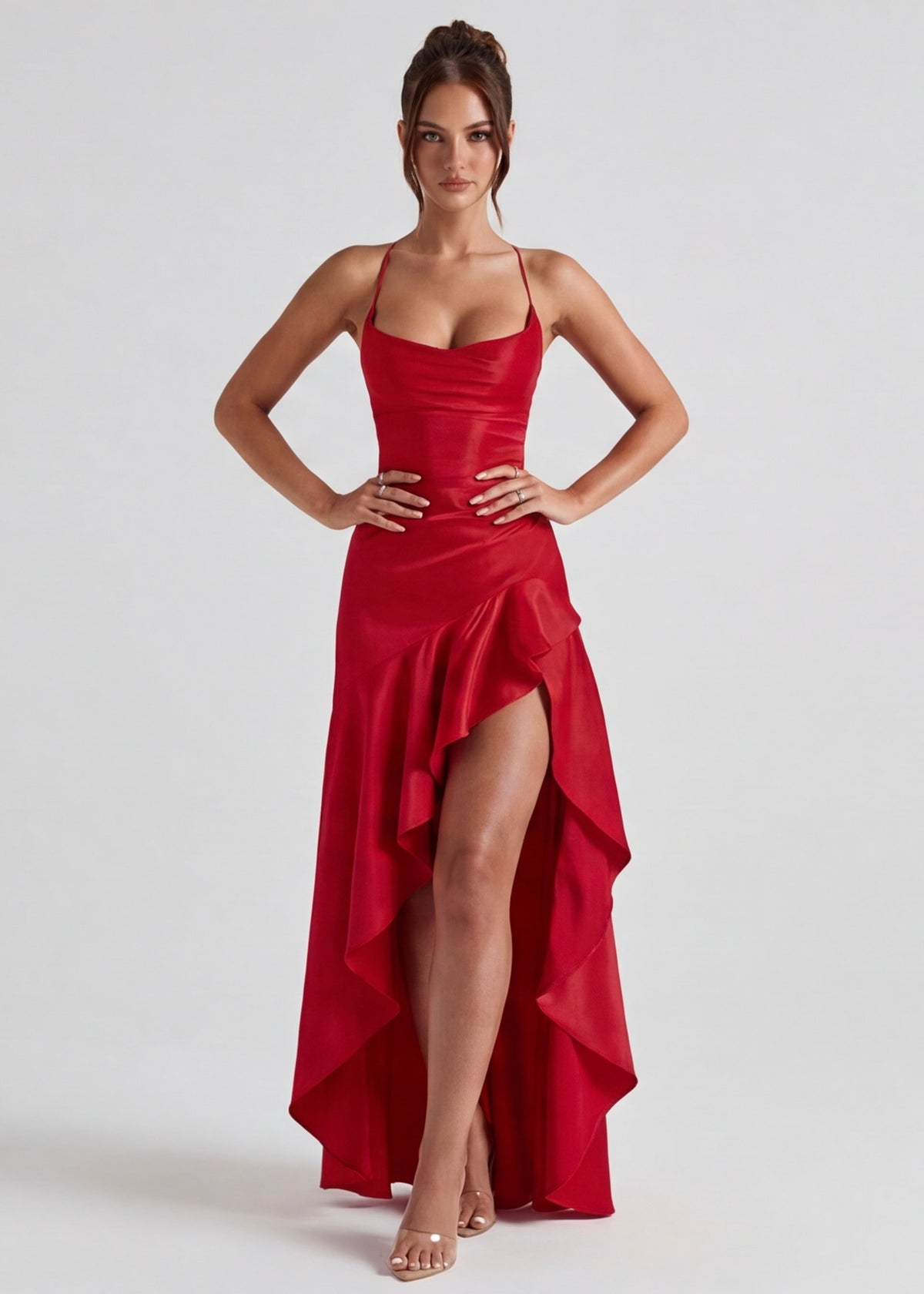 Vestido Maxi Évora