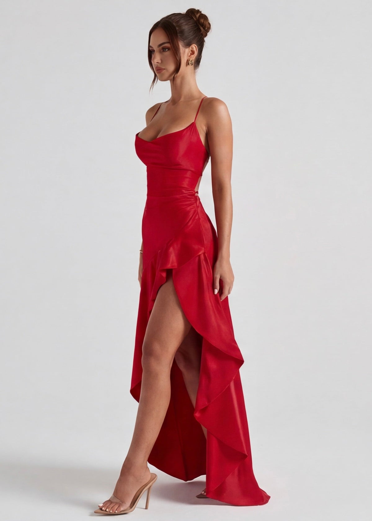 Vestido Maxi Évora