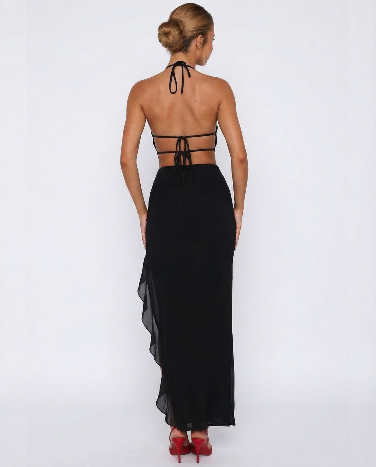 Vestido Maxi Cerelia