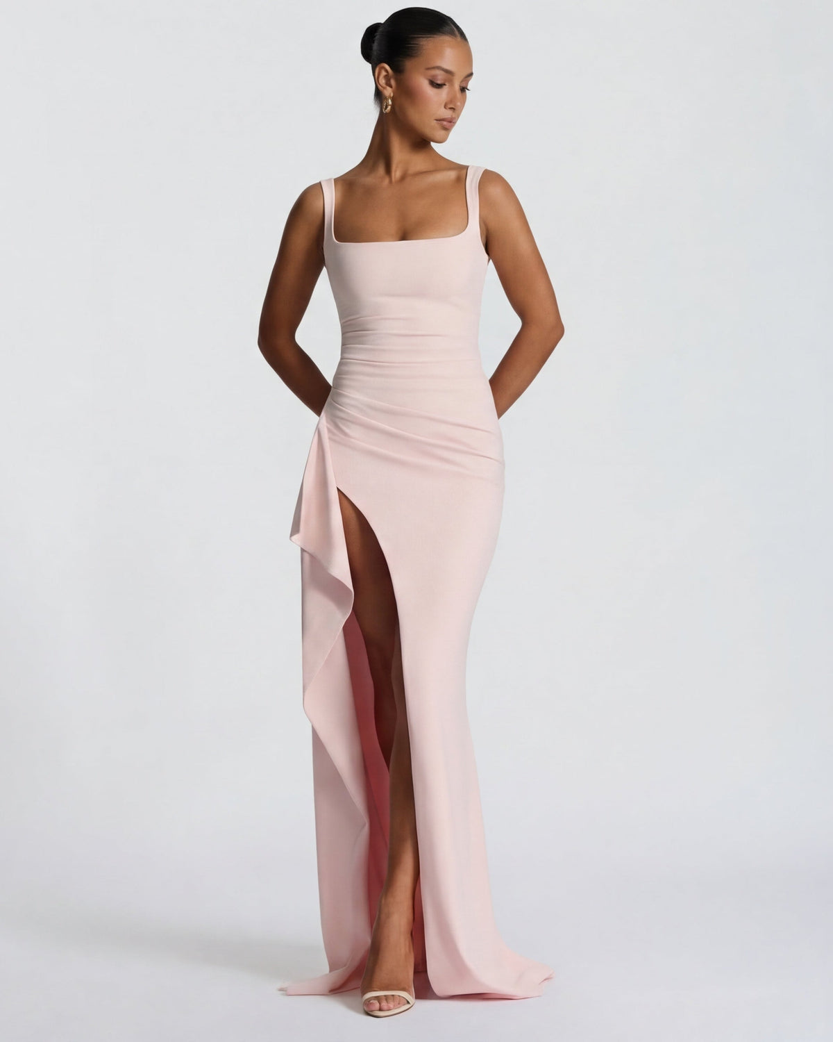 Vestido Aria Maxi