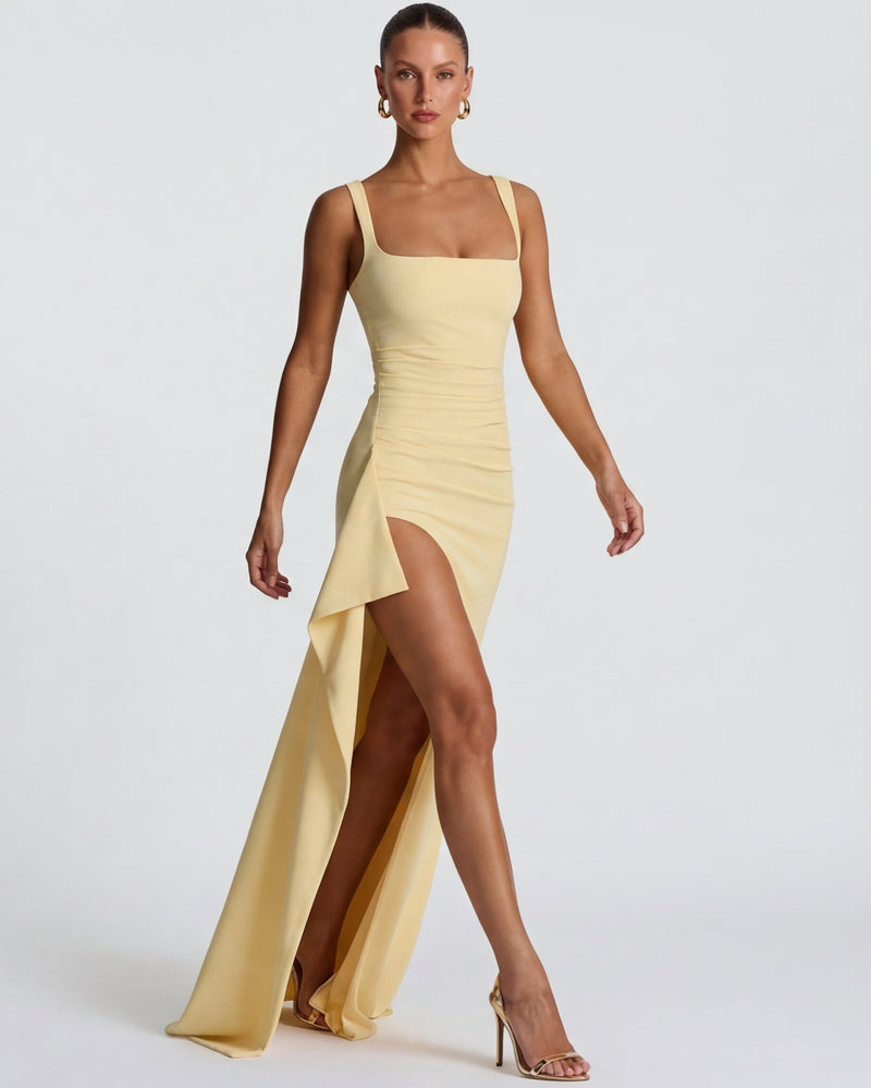 Vestido Aria Maxi