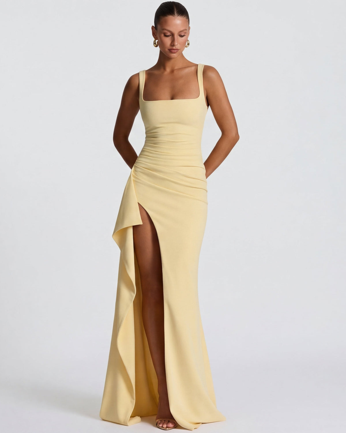 Vestido Aria Maxi