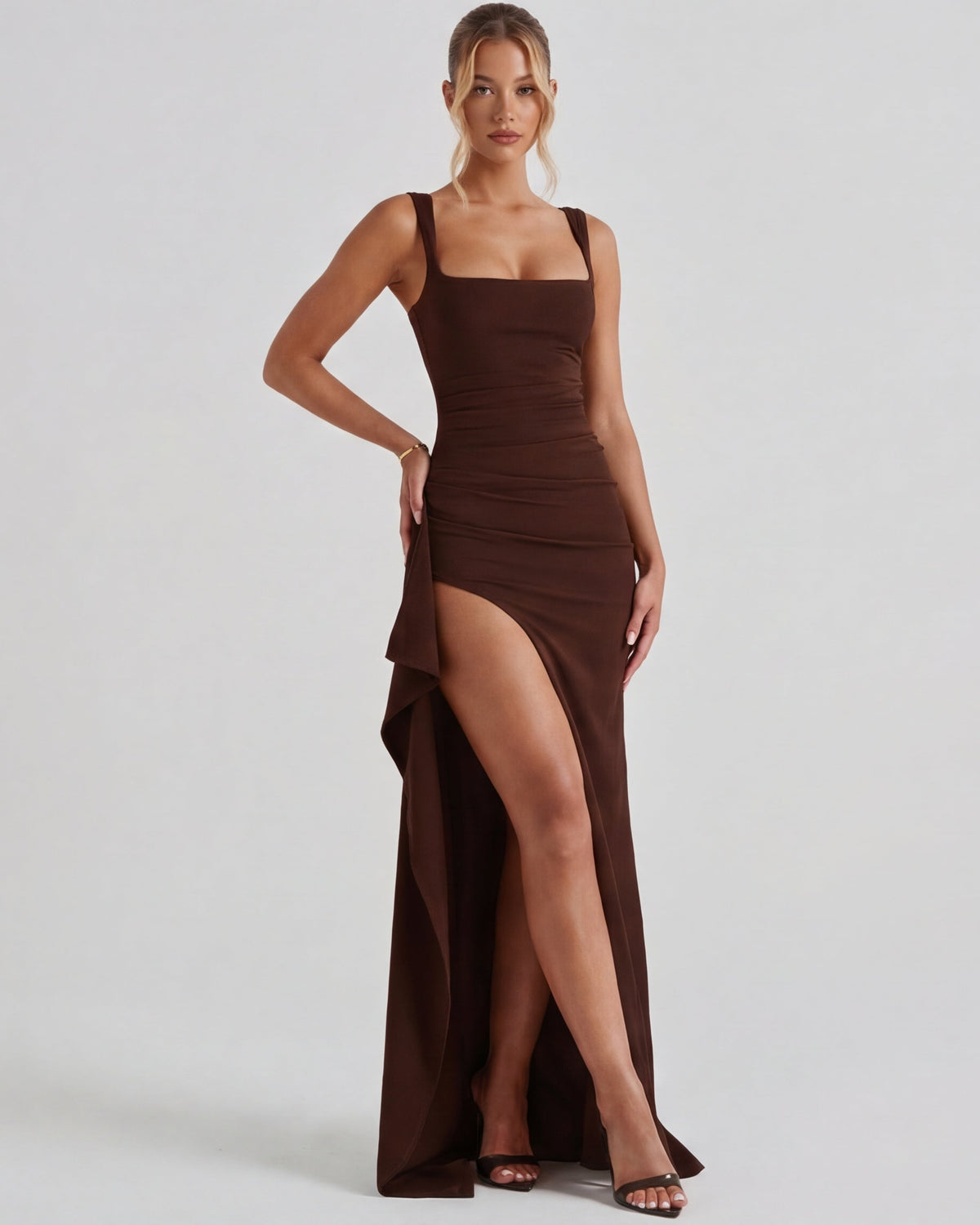 Vestido Aria Maxi