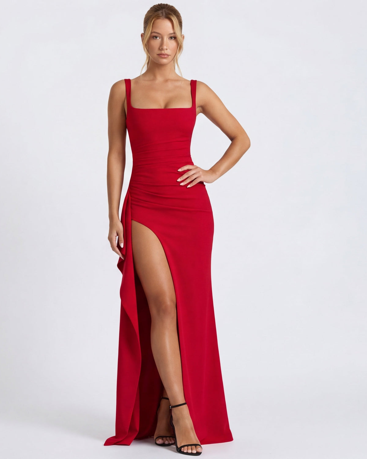 Vestido Aria Maxi