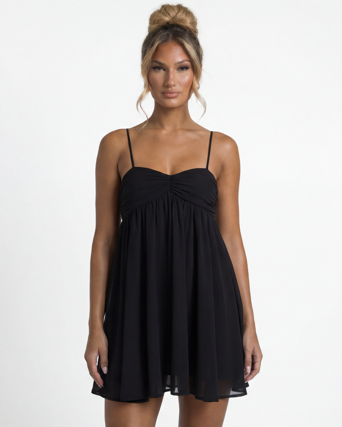 Vestido Mini Angel Muse