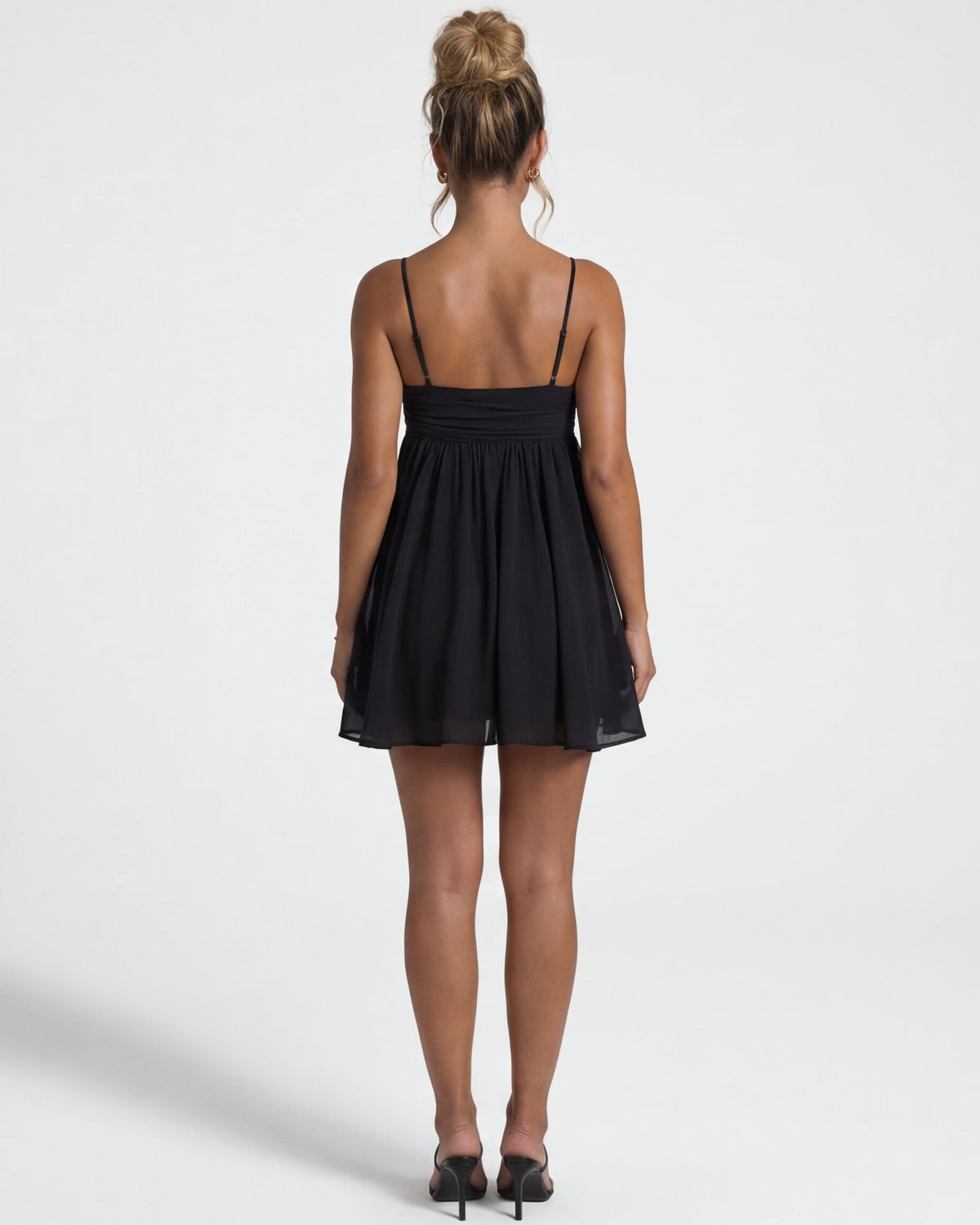 Vestido Mini Angel Muse