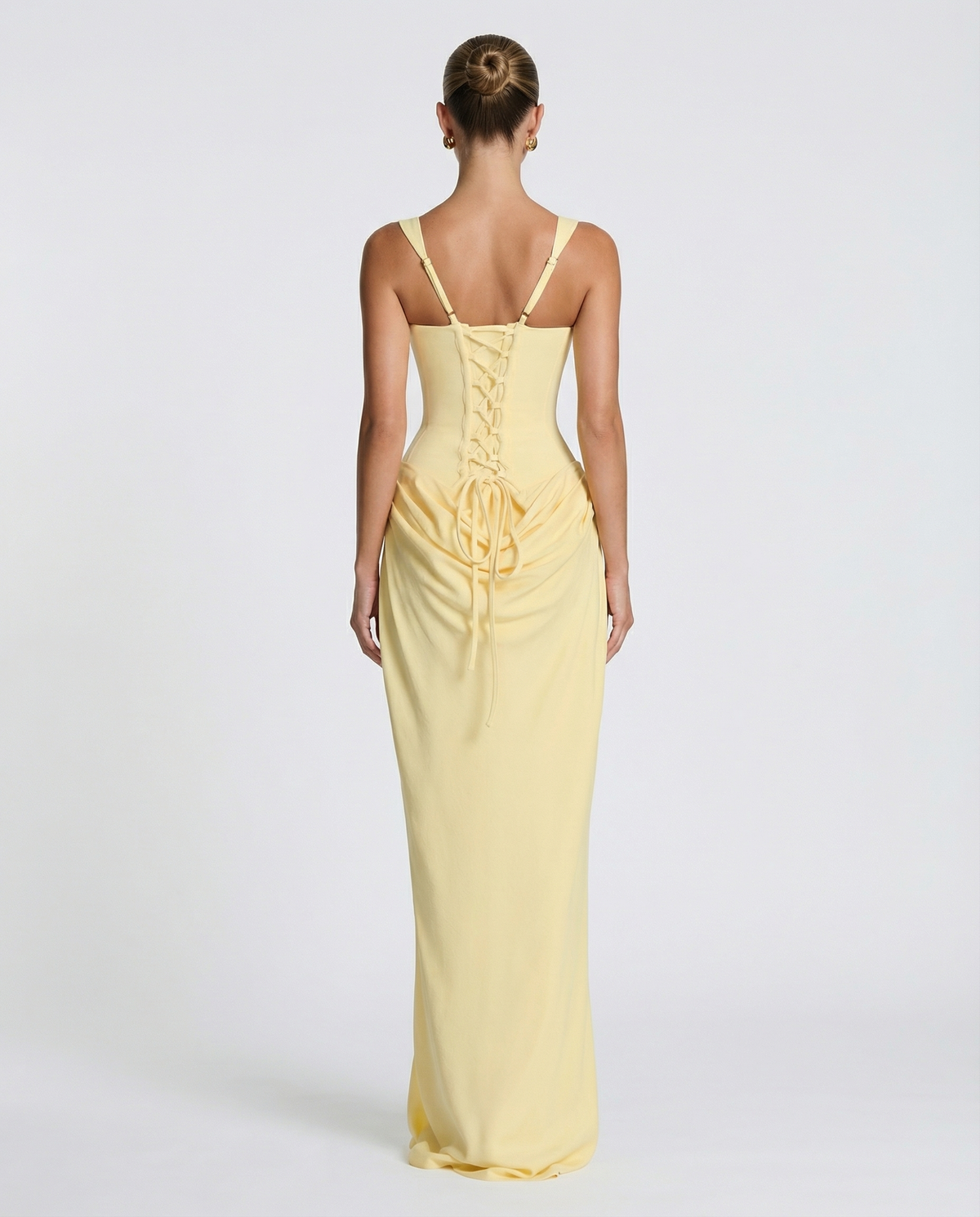 Vestido Maxi Corsé