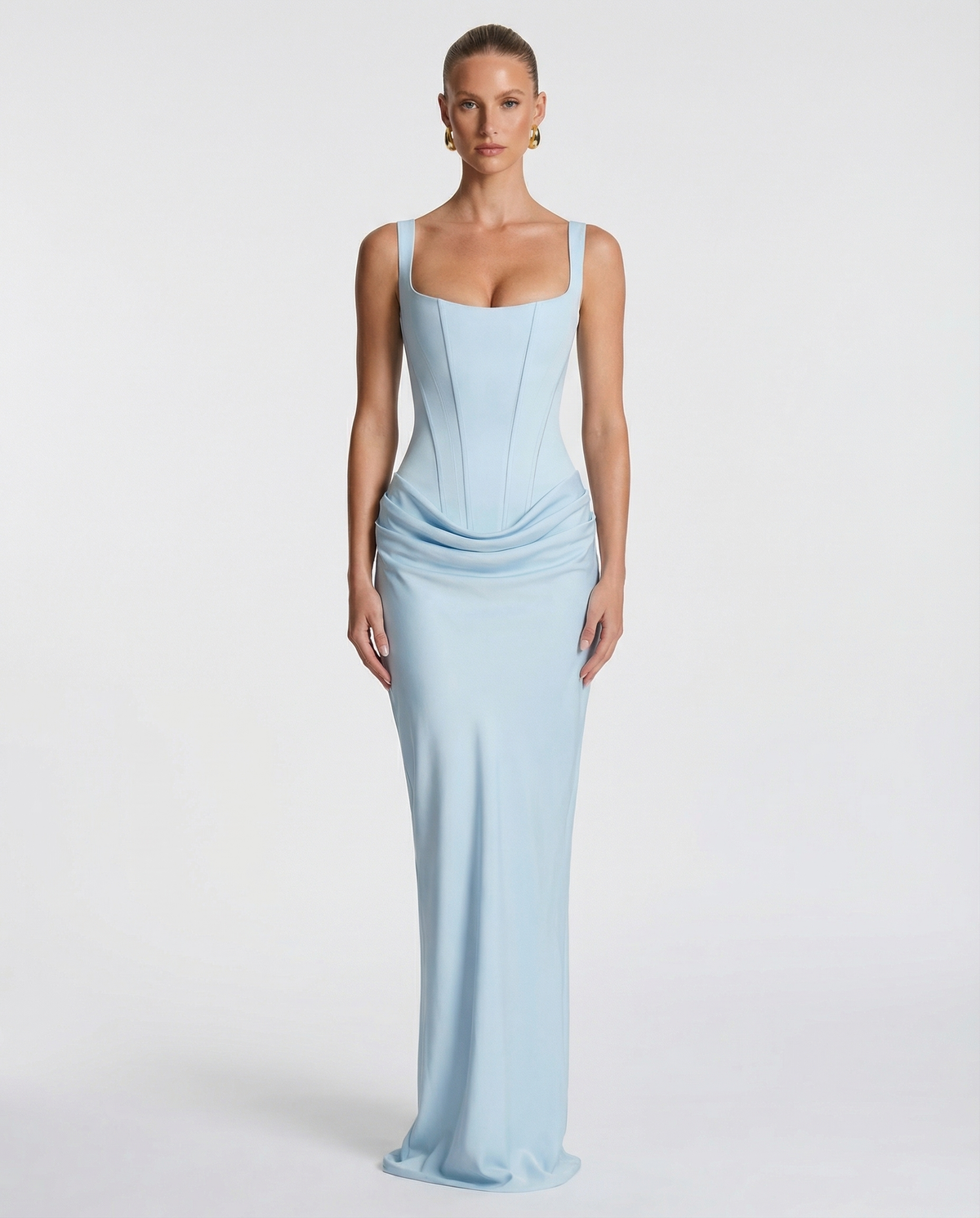 Vestido Maxi Corsé