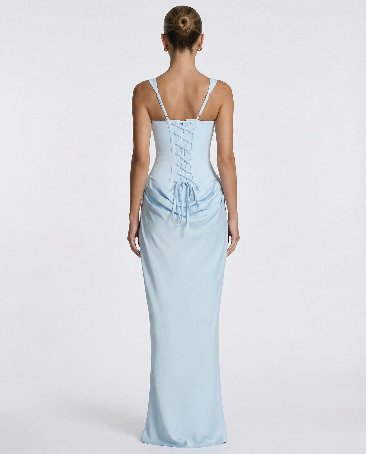 Vestido Maxi Corsé