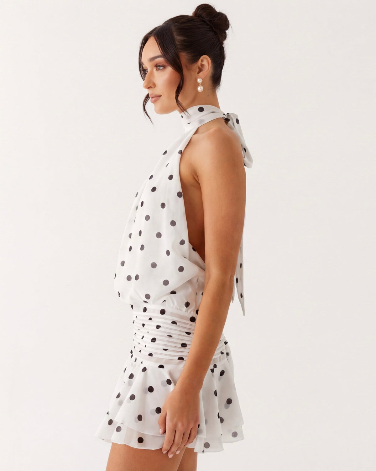 Vestido Mini Polina