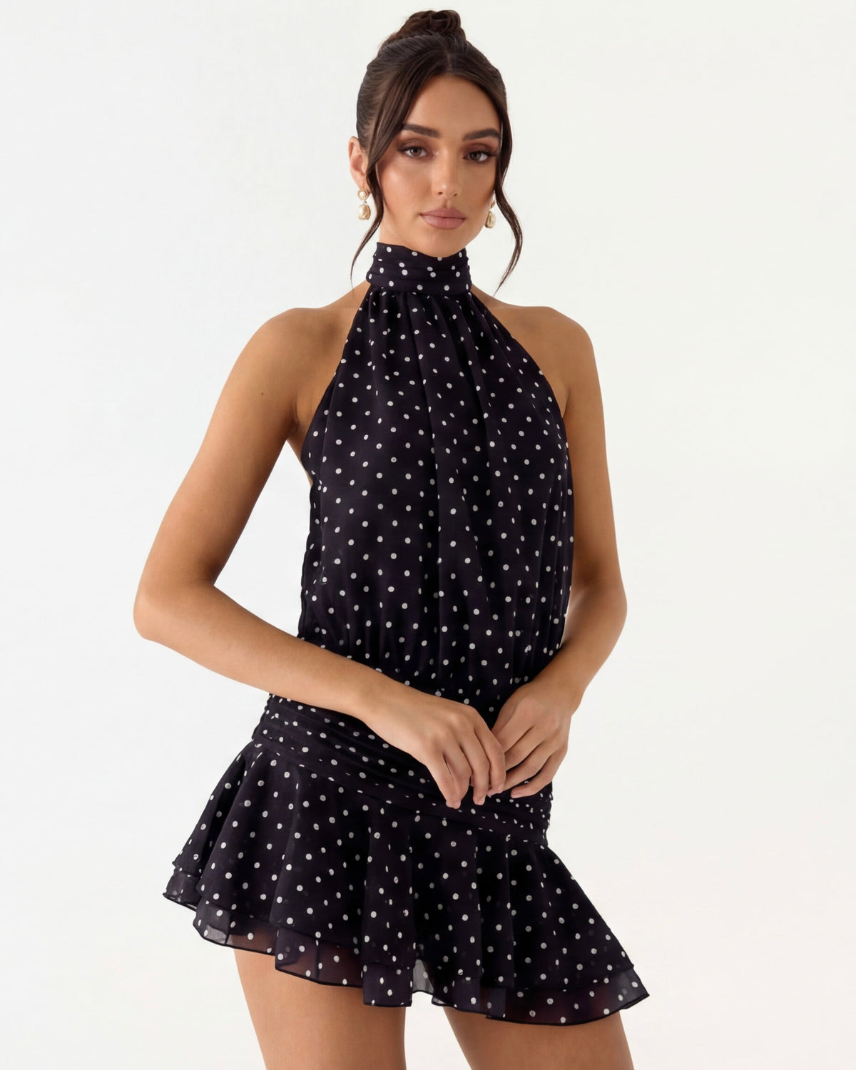 Vestido Mini Polina