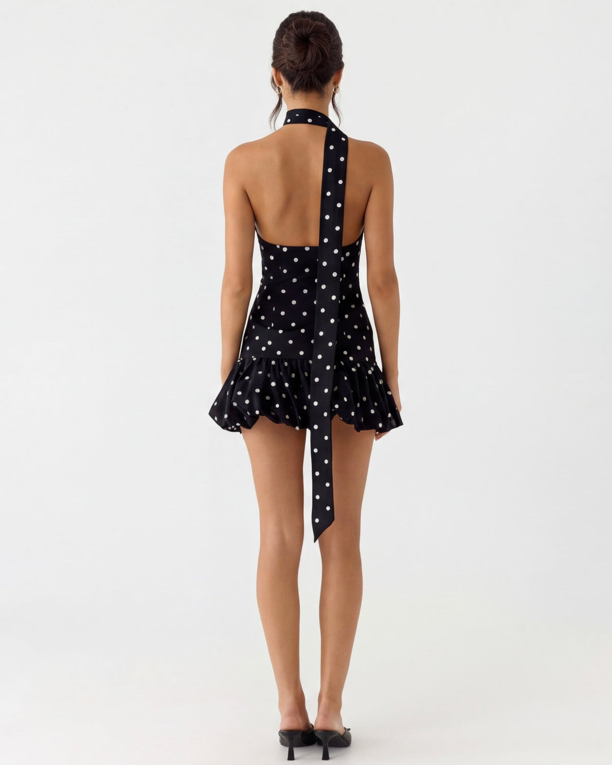Vestido Mini Lunette